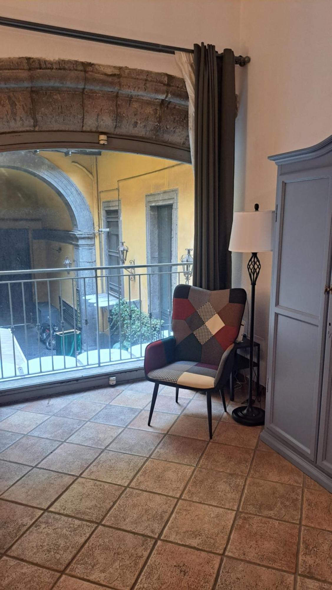 Casa Dodo Hotel Napoli Exterior foto